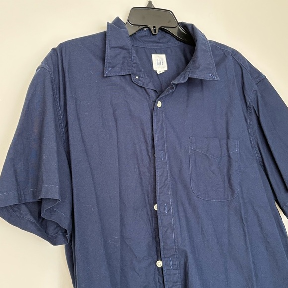 Men’s GAP Casual Button Down Shirt - Picture 3 of 7